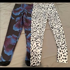 Bundle of 2 Onzie Leggings